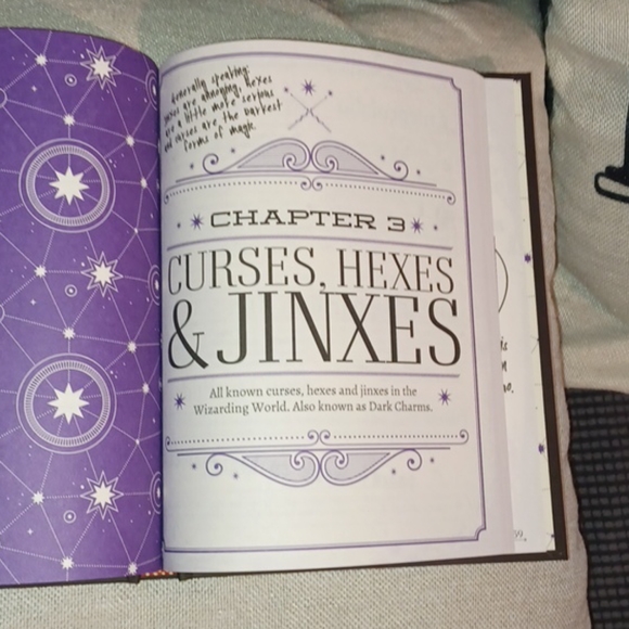 Harry Potter Spellbook - Picture 4 of 5